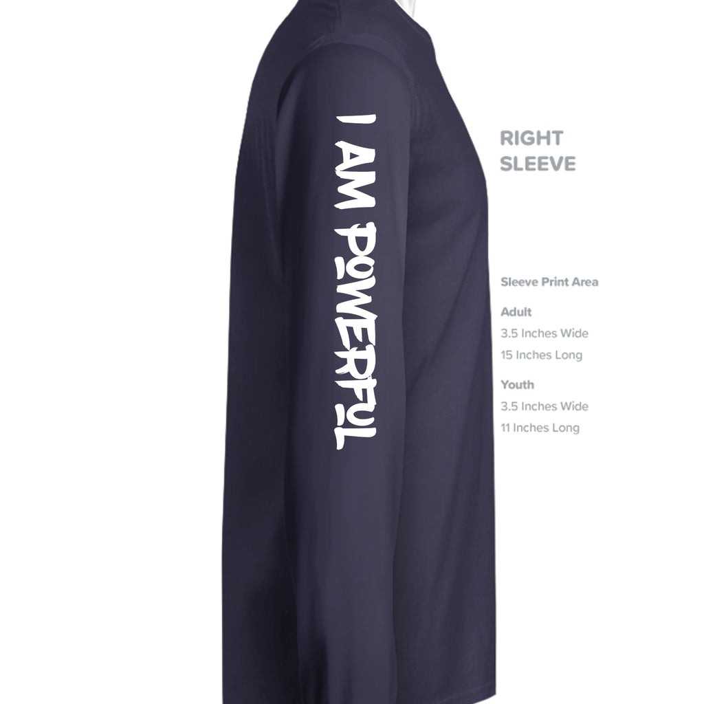 True Navy - ST358 - SLEEVE_RIGHT
